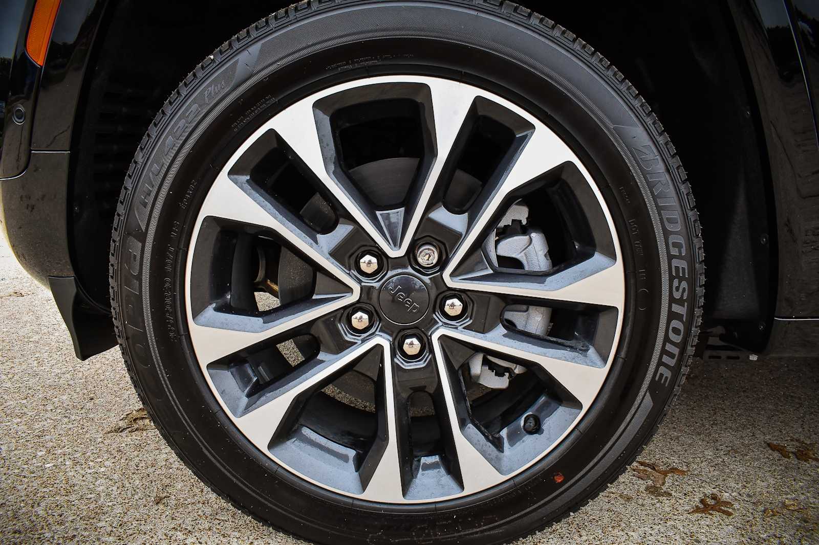 2024 Jeep Grand Cherokee Overland 4xe 16