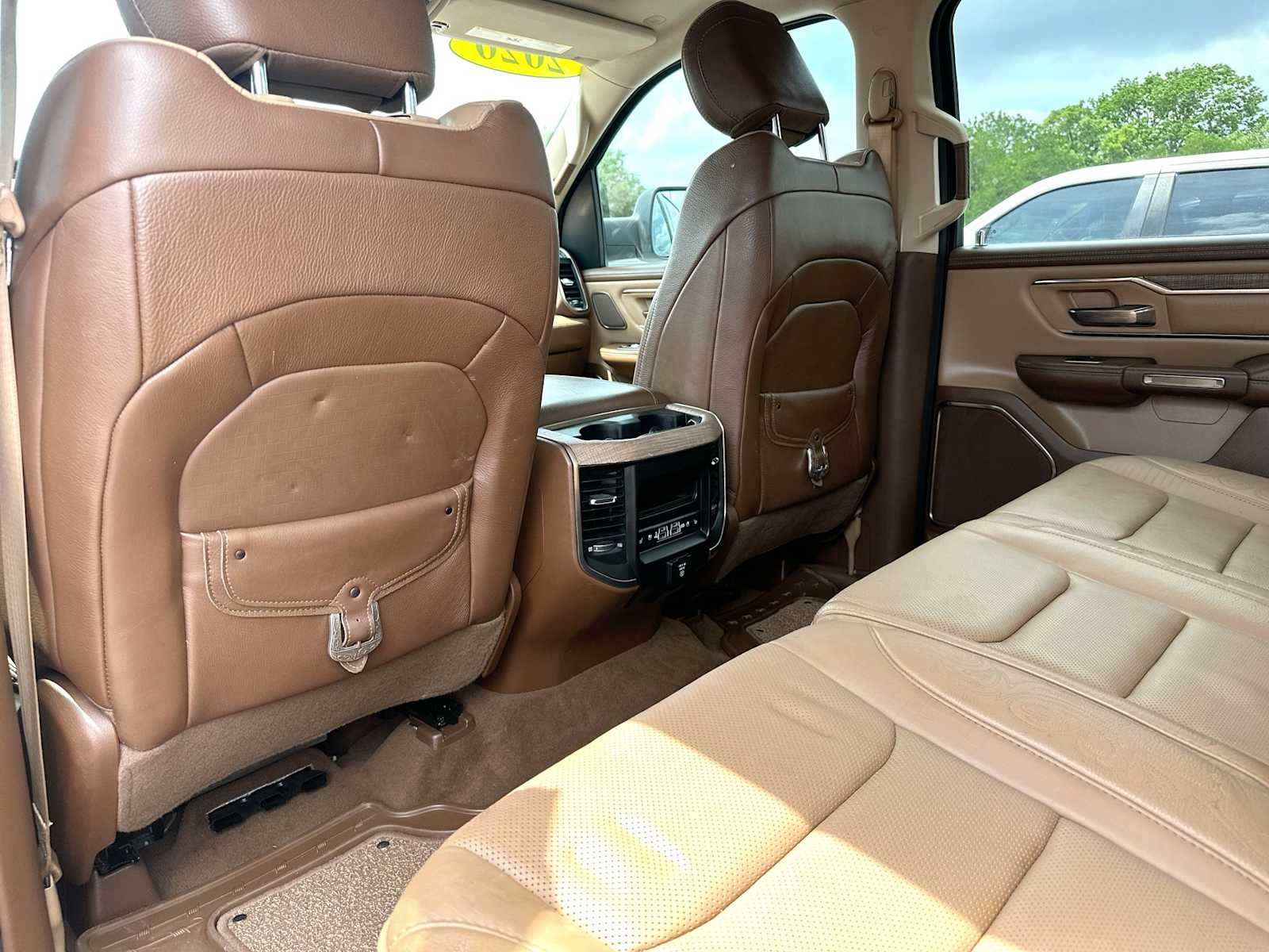 Thumbnail: 2020 RAM 1500 - 24