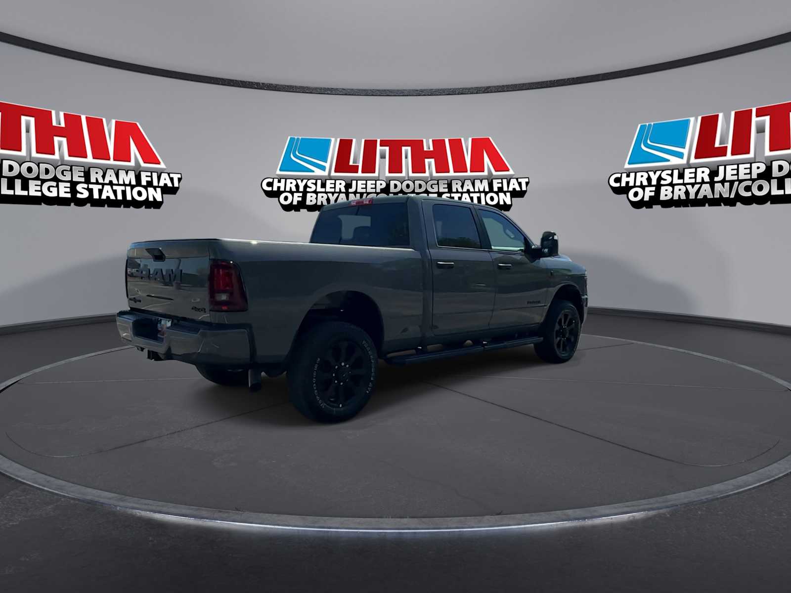 Thumbnail: 2026 RAM 2500 - 8