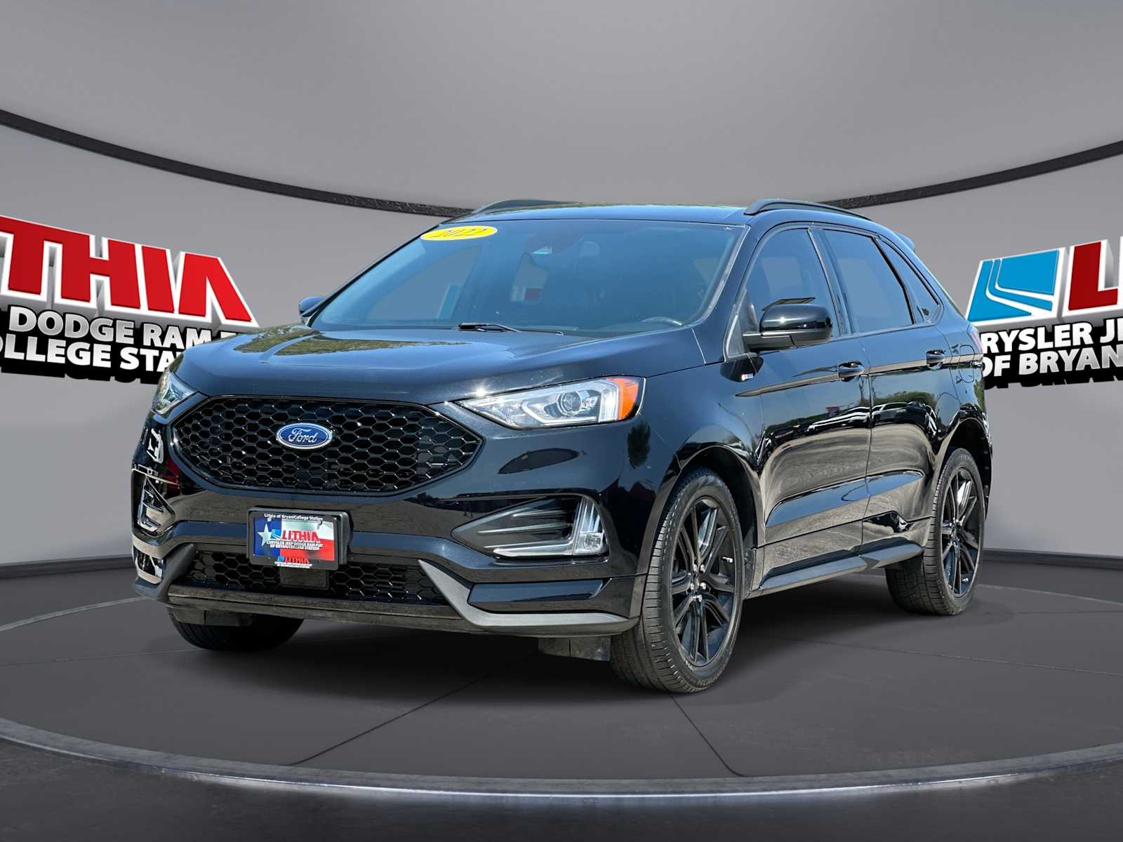 Thumbnail: 2022 Ford Edge - 1