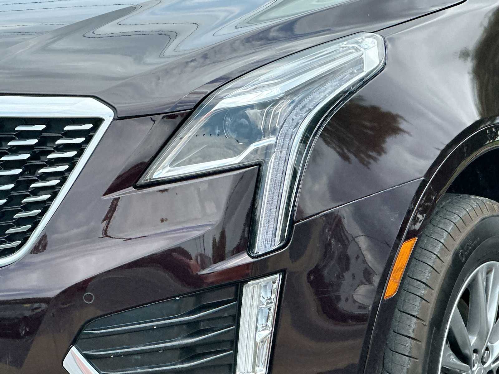 Thumbnail: 2021 Cadillac XT5 - 16