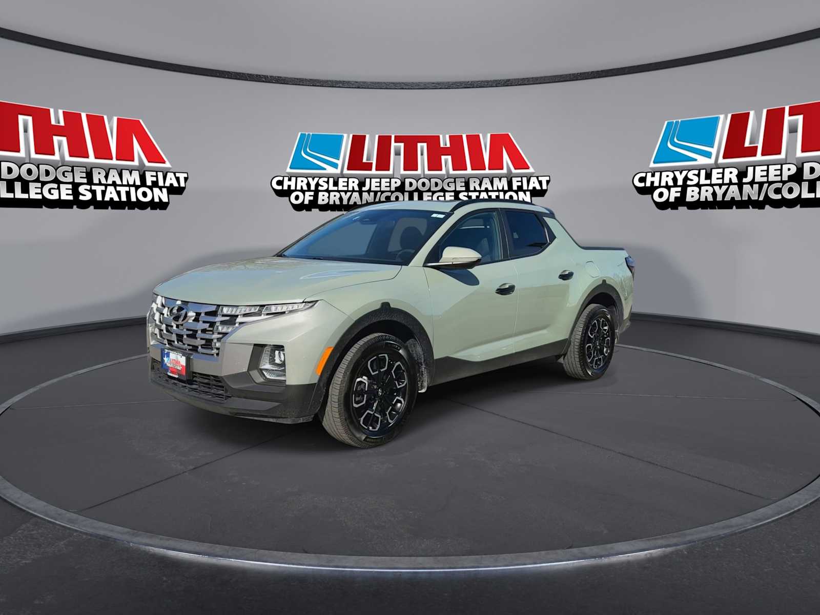 Thumbnail: 2023 Hyundai Santa Cruz - 4