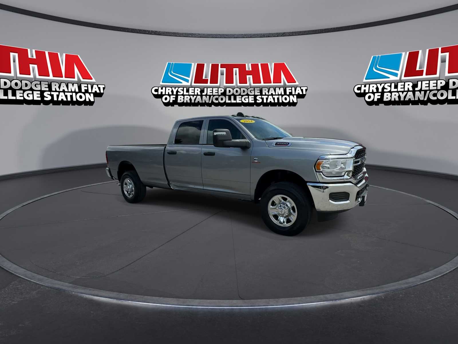 Thumbnail: 2024 RAM 3500 - 2