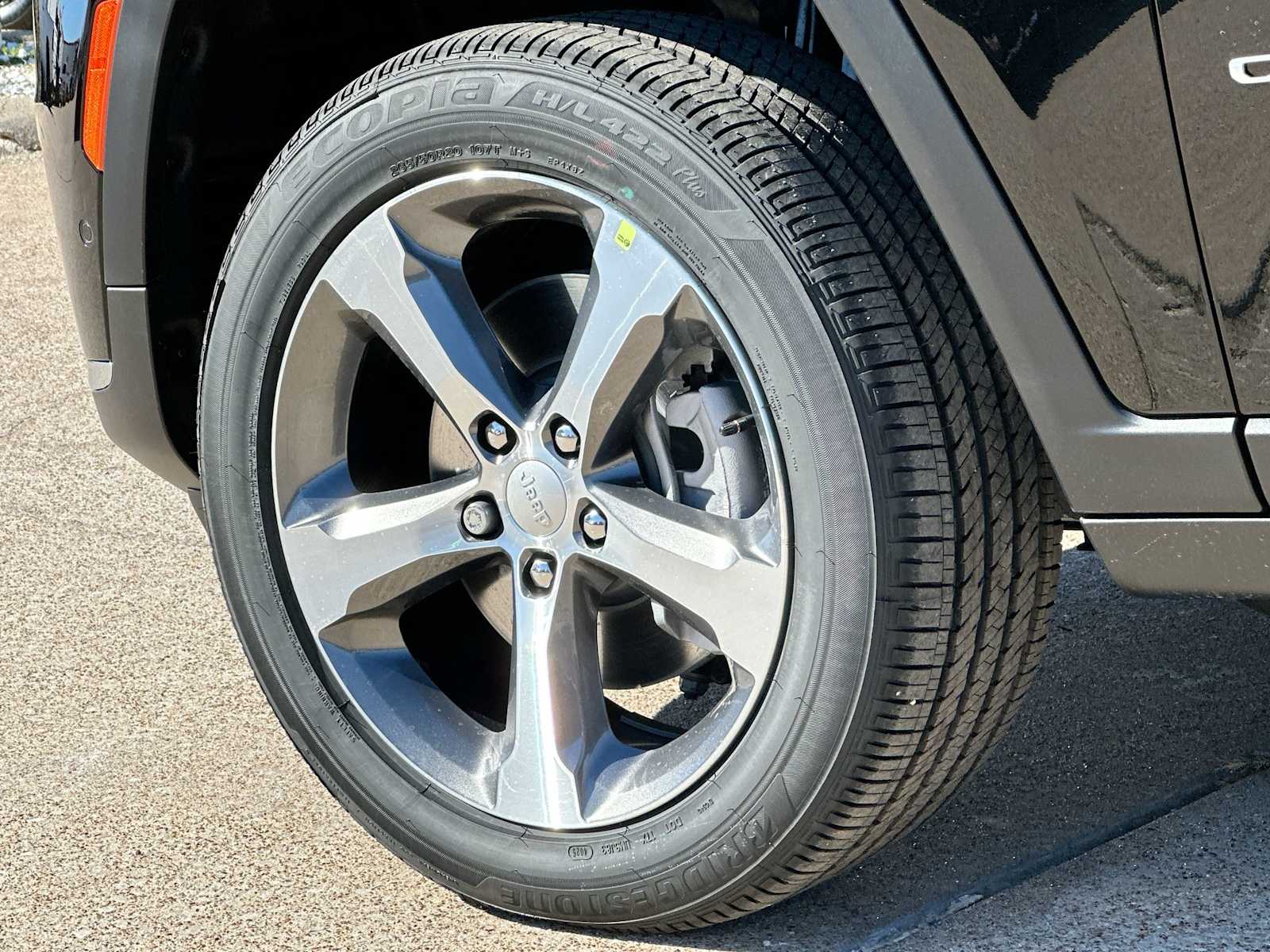 Thumbnail: 2025 Jeep Grand Cherokee - 11