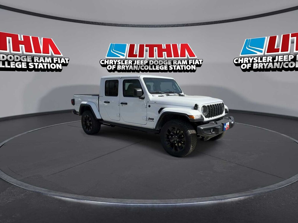 New 2025 Jeep Gladiator NIGHTHAWK 4X4 Pickup