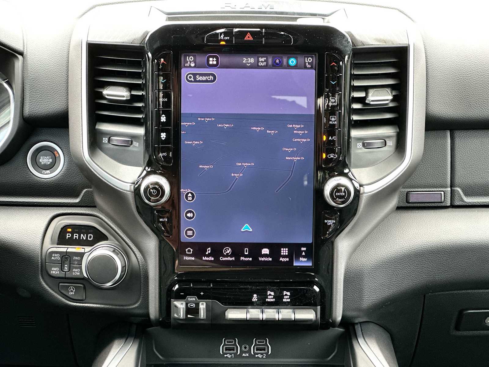 Thumbnail: 2026 RAM 1500 - 26
