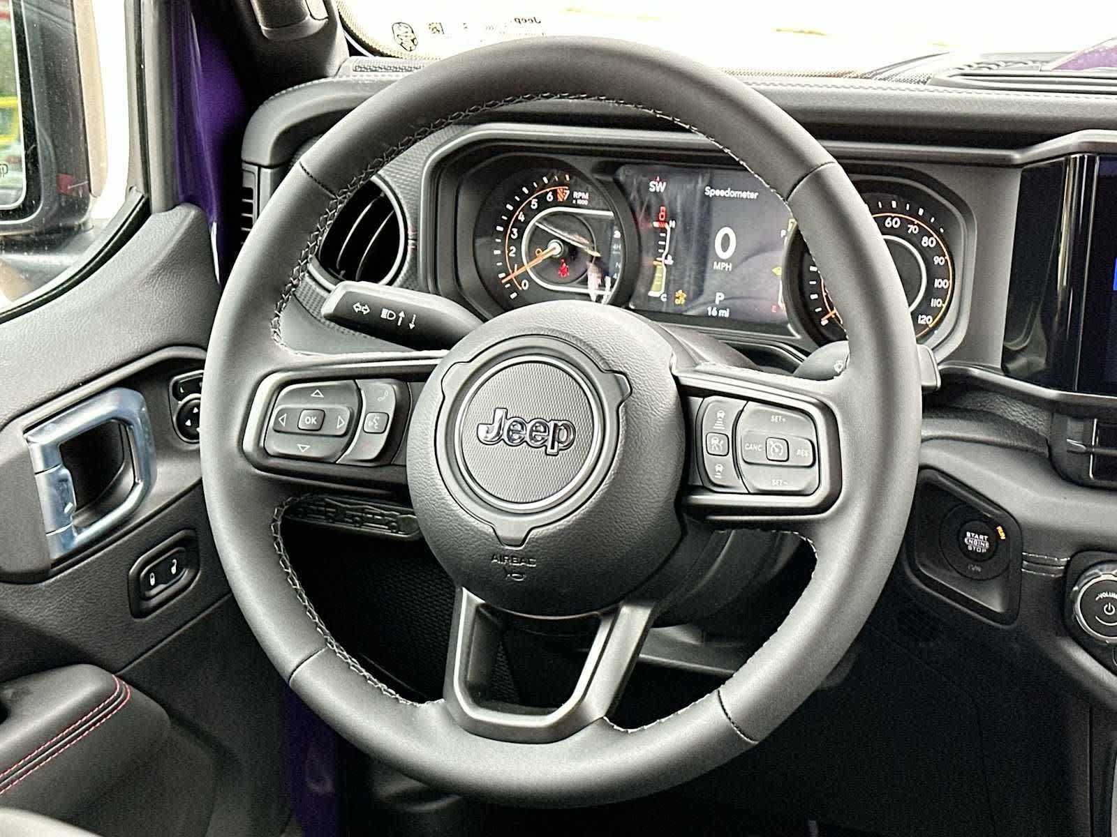 Thumbnail: 2026 Jeep Gladiator - 27