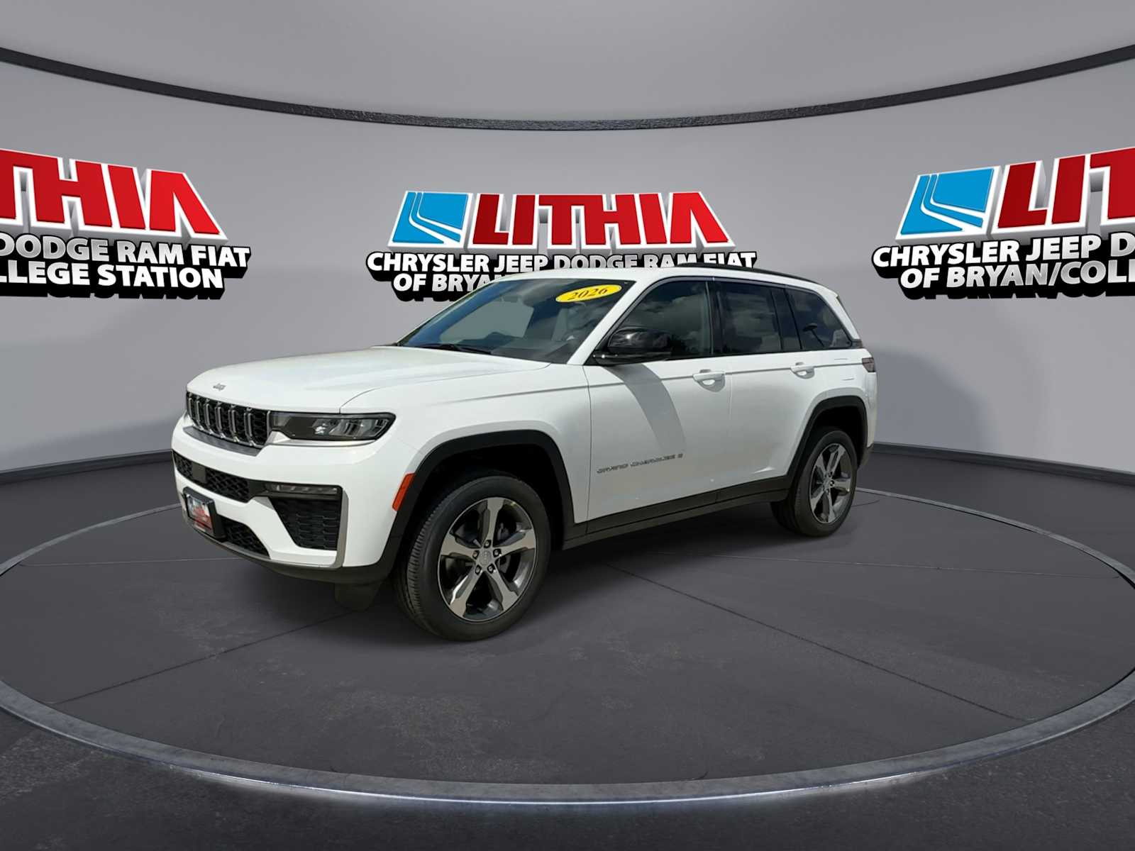 Thumbnail: 2026 Jeep Grand Cherokee - 4