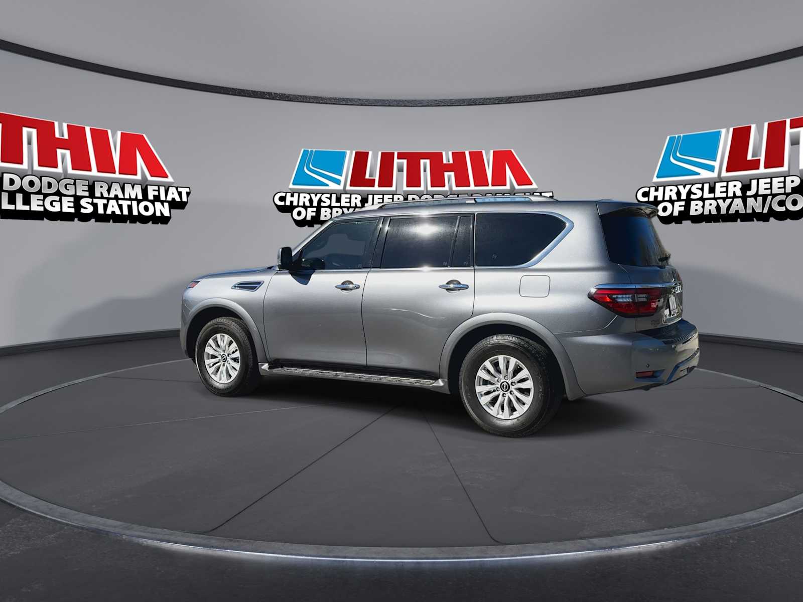 Thumbnail: 2023 Nissan Armada - 6