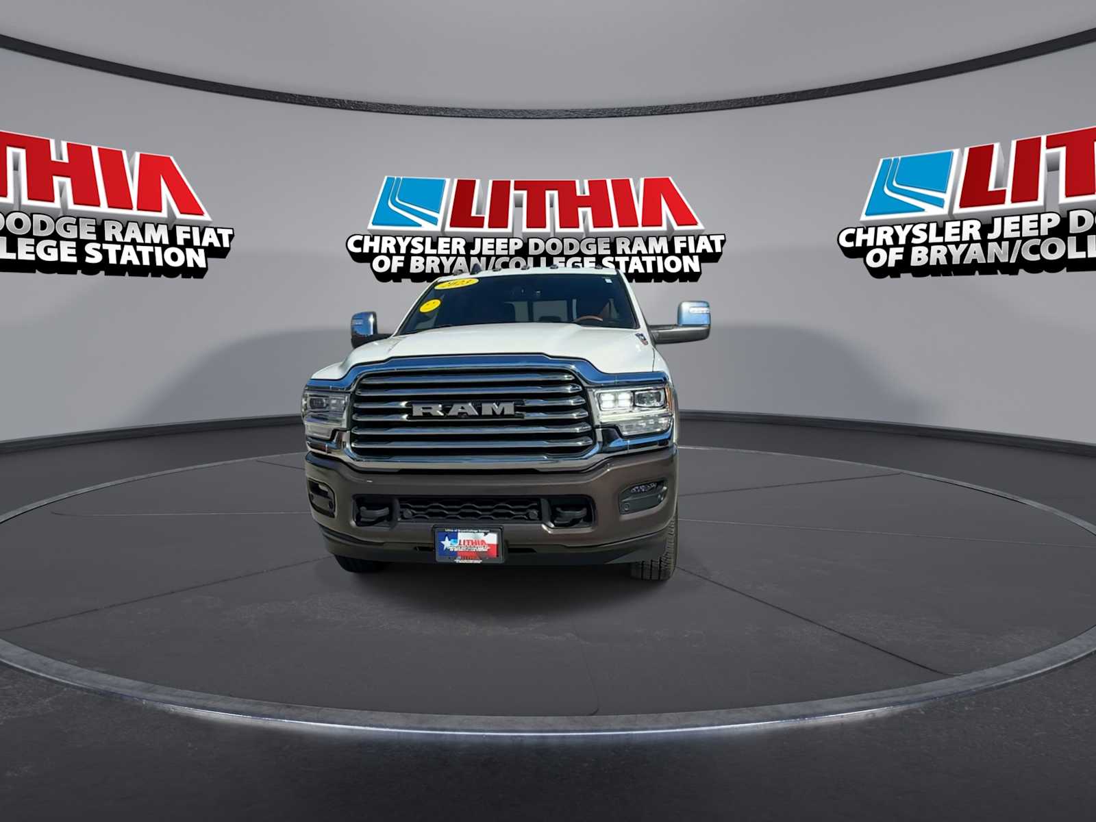 Thumbnail: 2023 RAM 2500 - 3