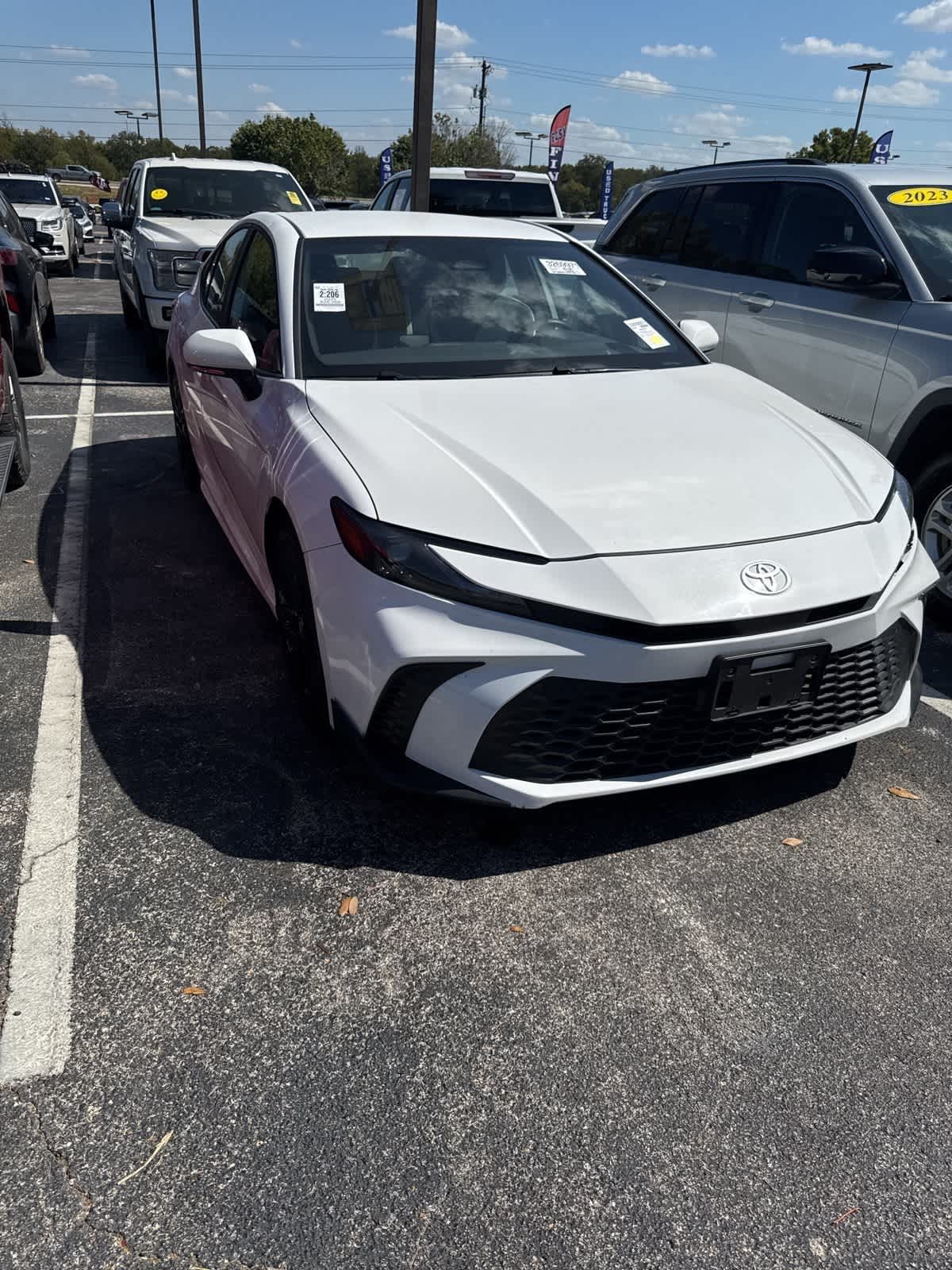Thumbnail: 2025 Toyota Camry - 1