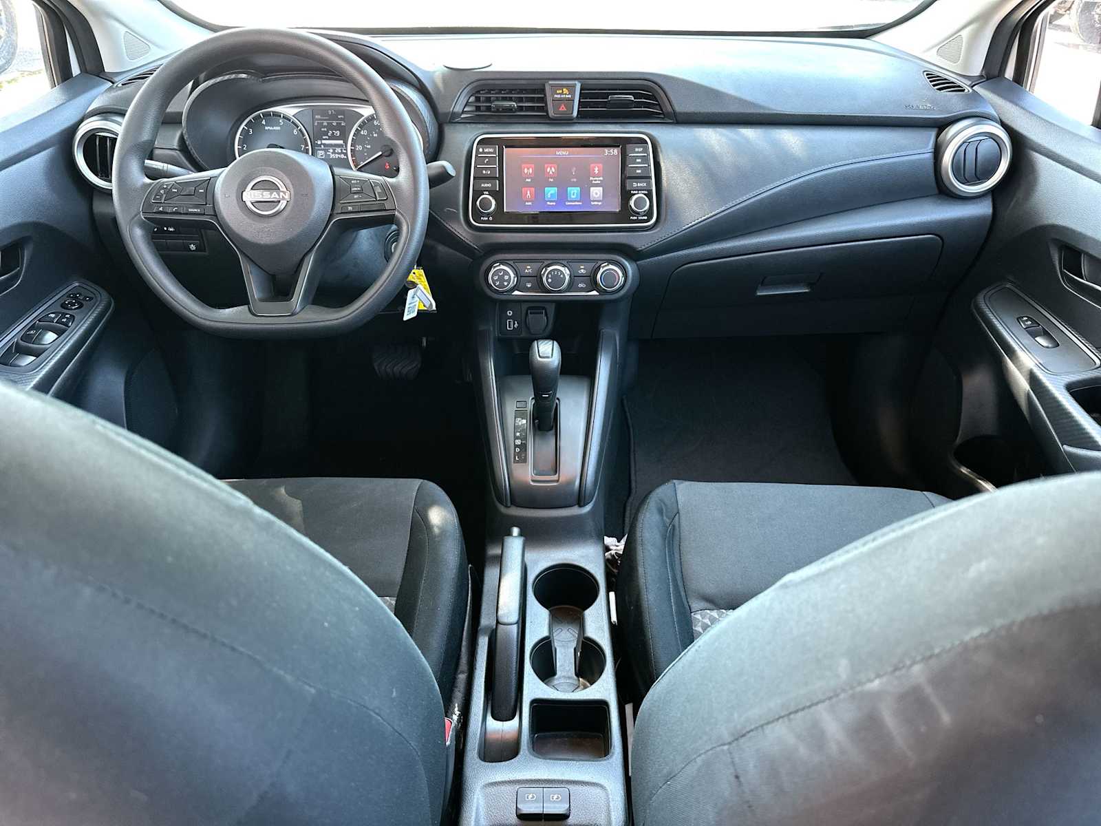 Thumbnail: 2024 Nissan Versa - 25