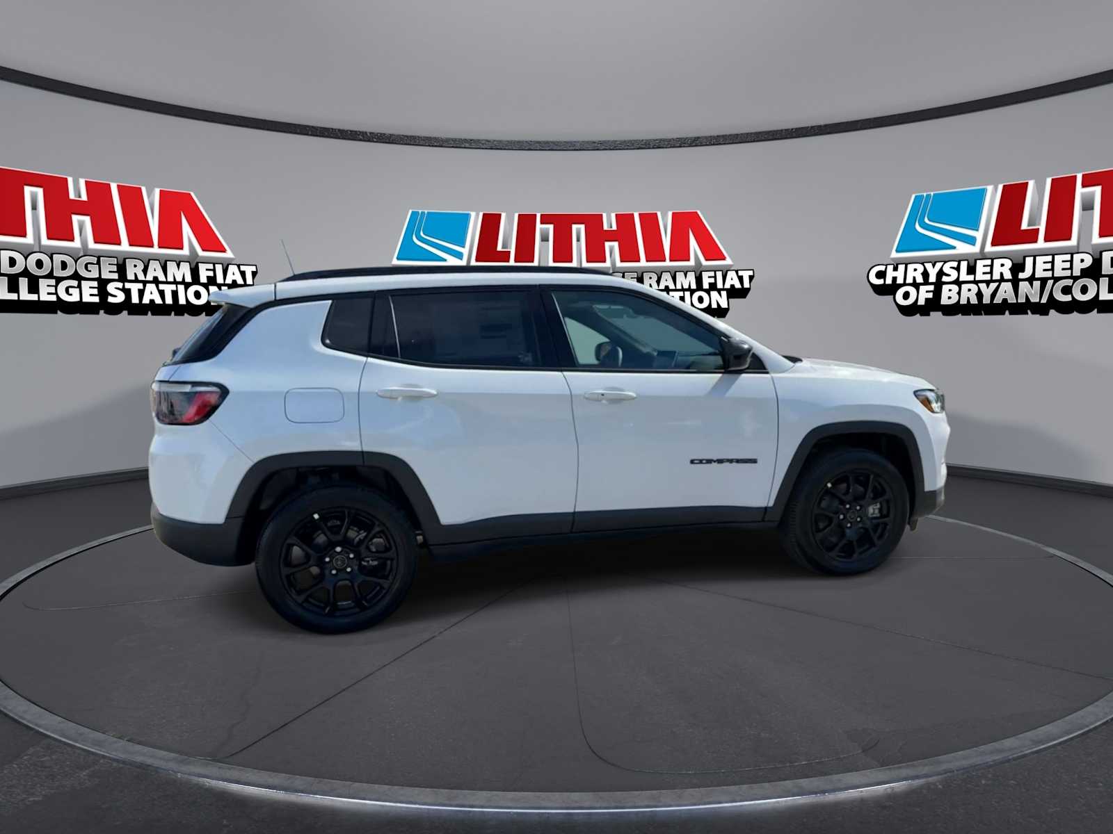 2025 Jeep Compass Latitude 8