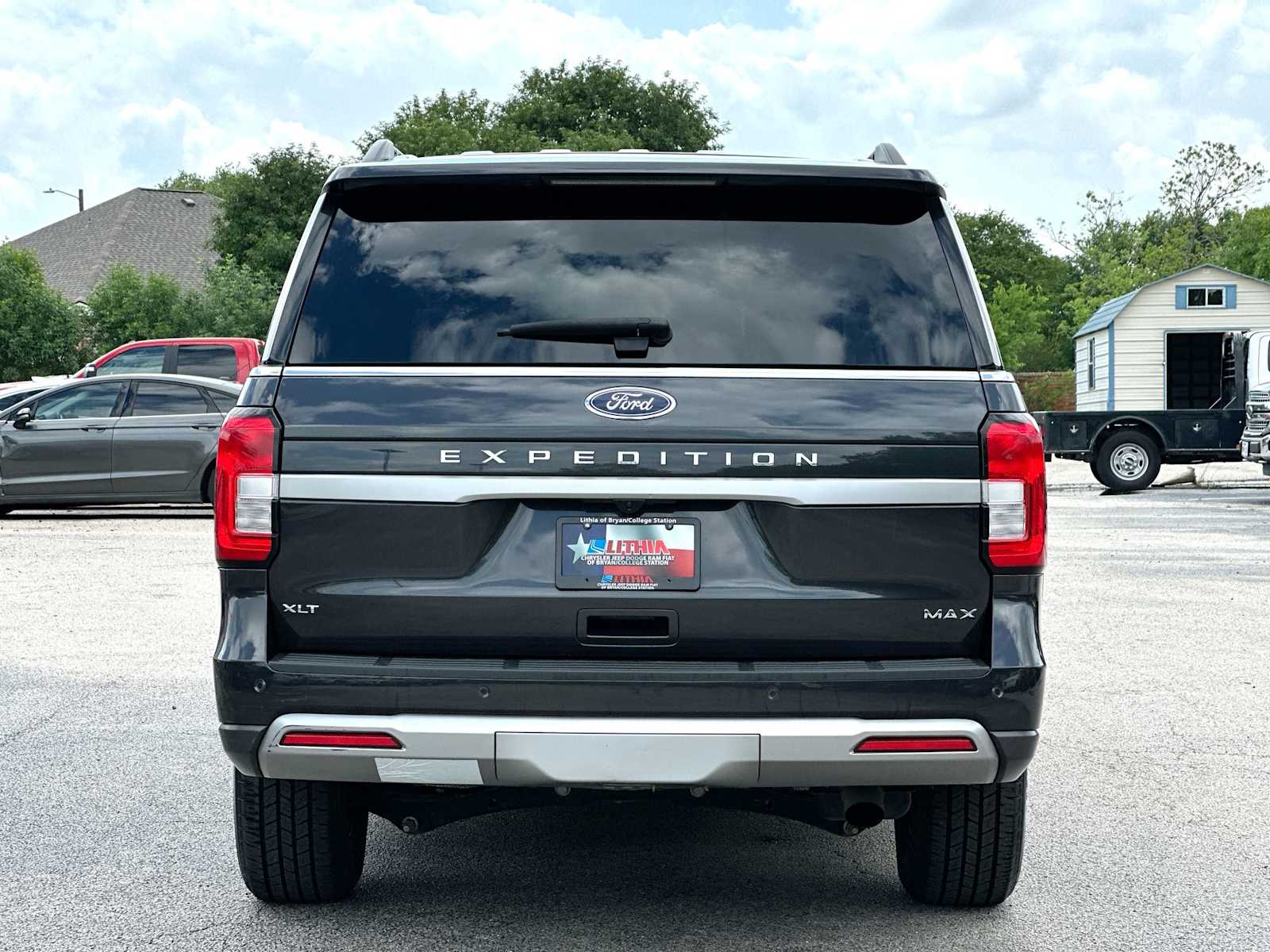 Thumbnail: 2024 Ford Expedition MAX - 14