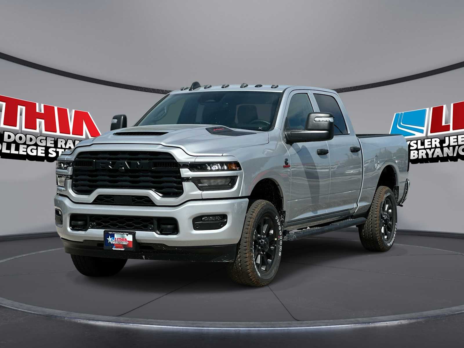 2026 RAM Ram 2500 Pickup Tradesman/Black Express