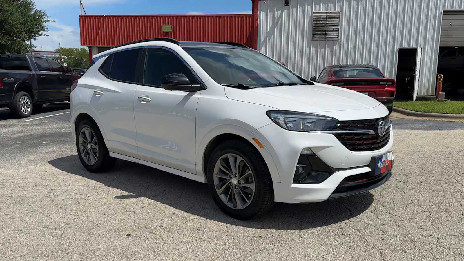 Thumbnail: 2020 Buick Encore GX - 2