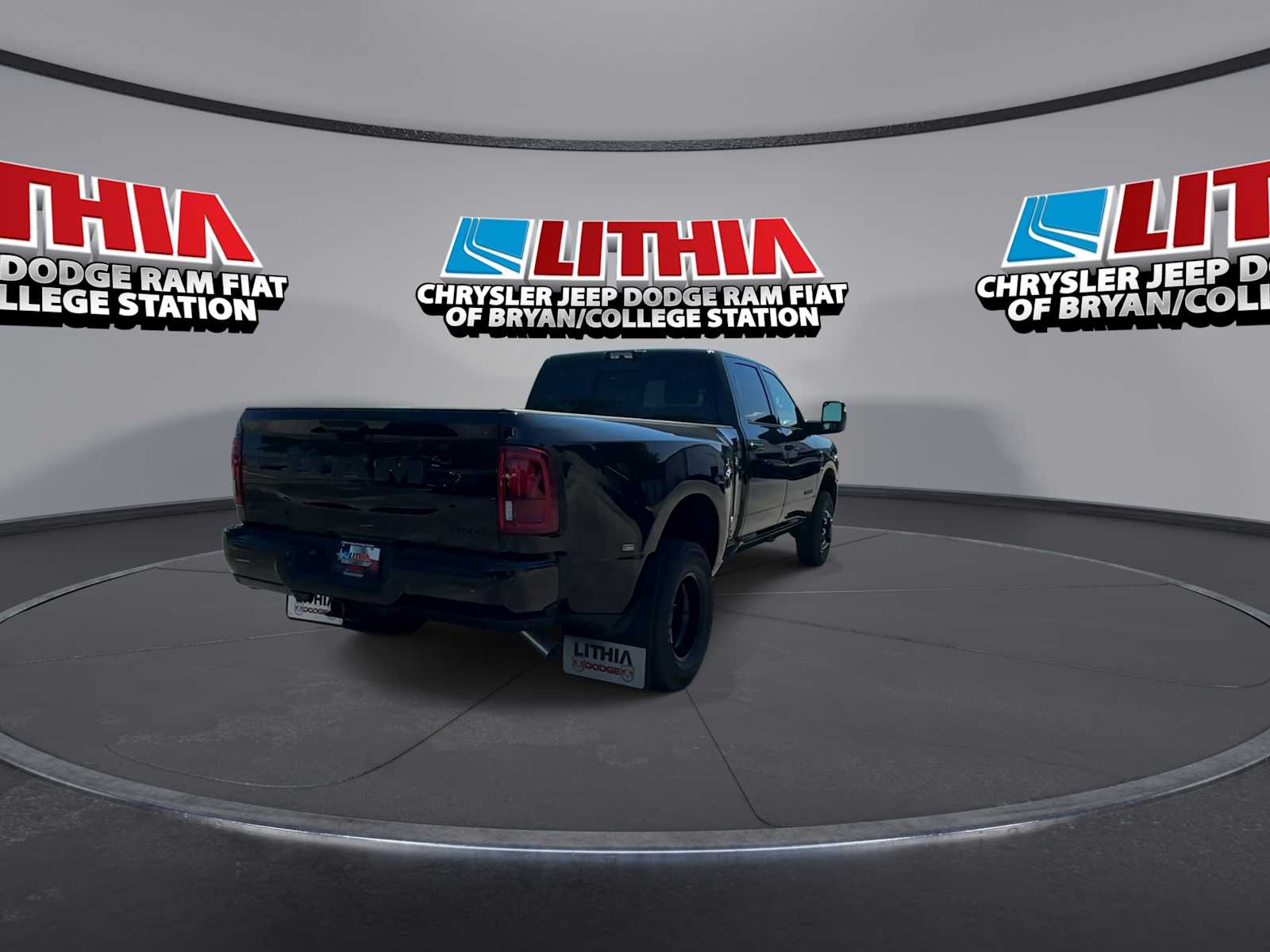 Thumbnail: 2026 RAM 3500 - 9