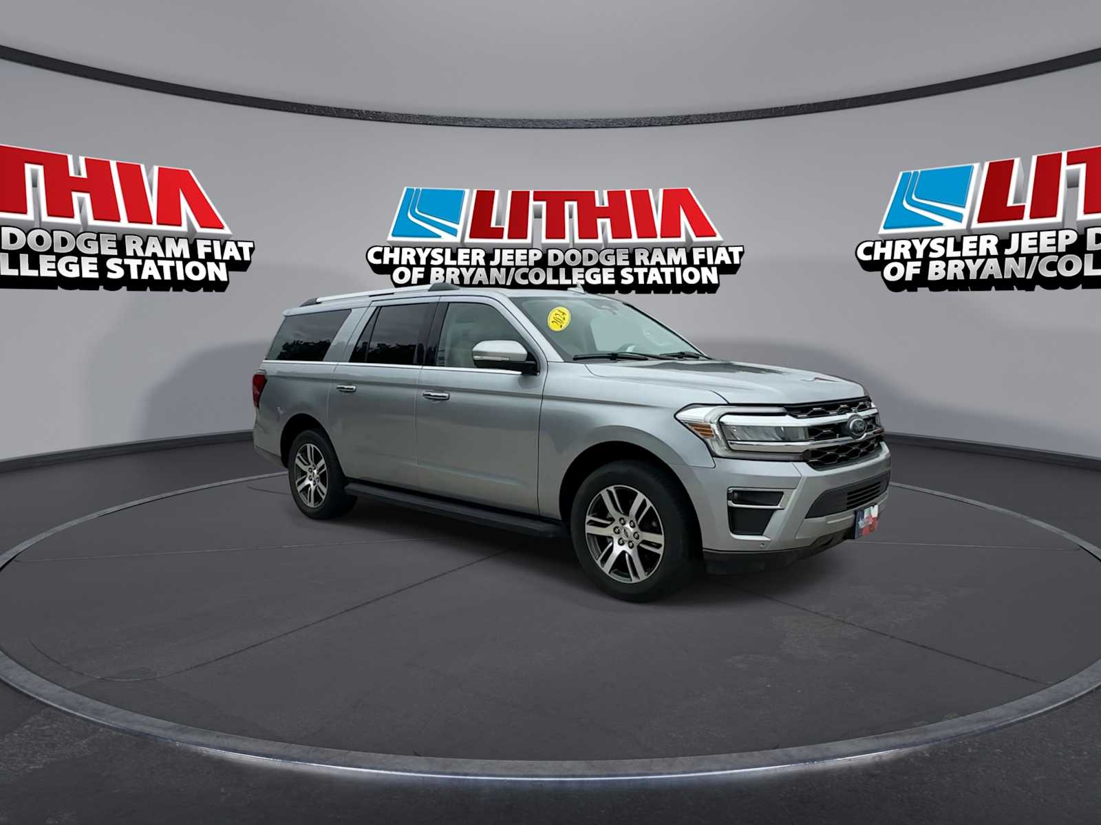 Thumbnail: 2024 Ford Expedition MAX - 2