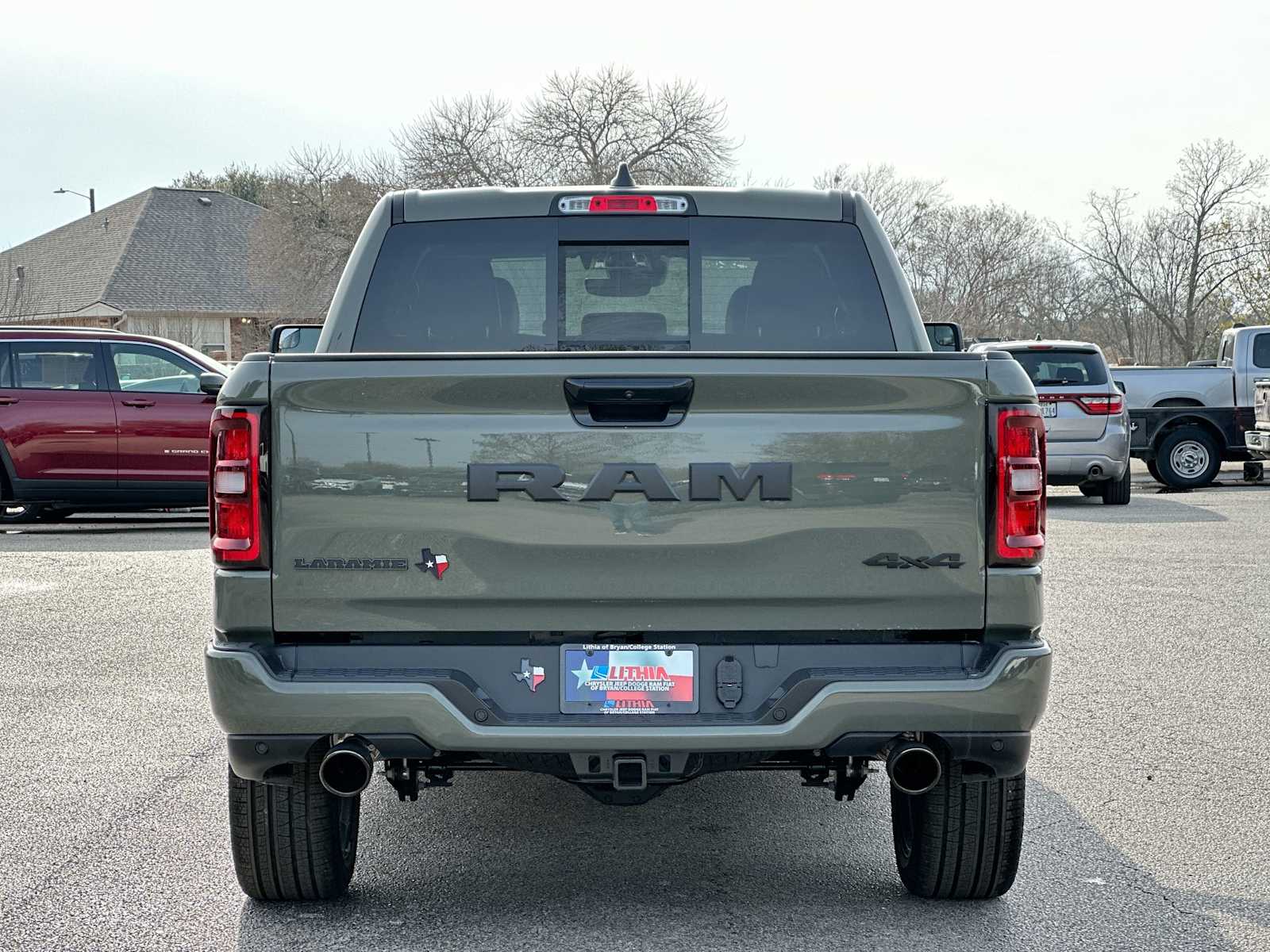 Thumbnail: 2026 RAM 1500 - 14