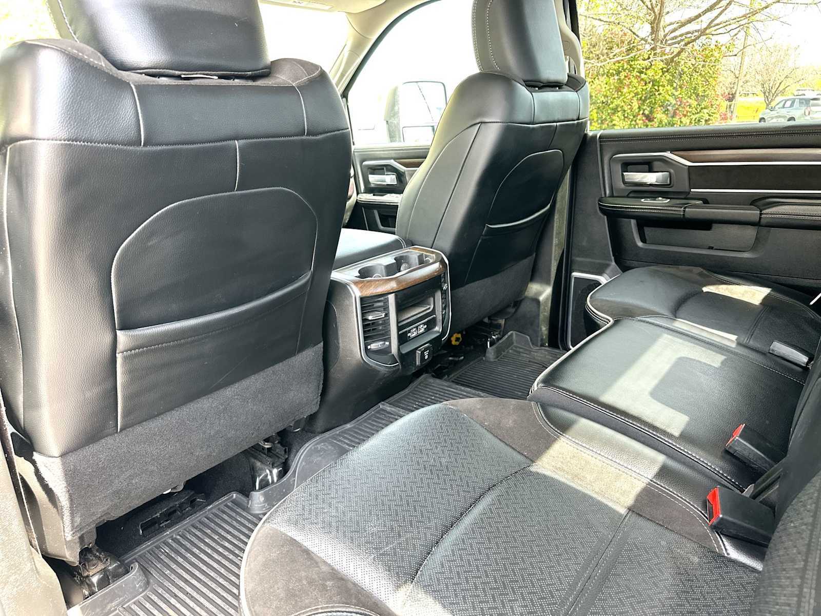 Thumbnail: 2023 RAM 3500 - 24