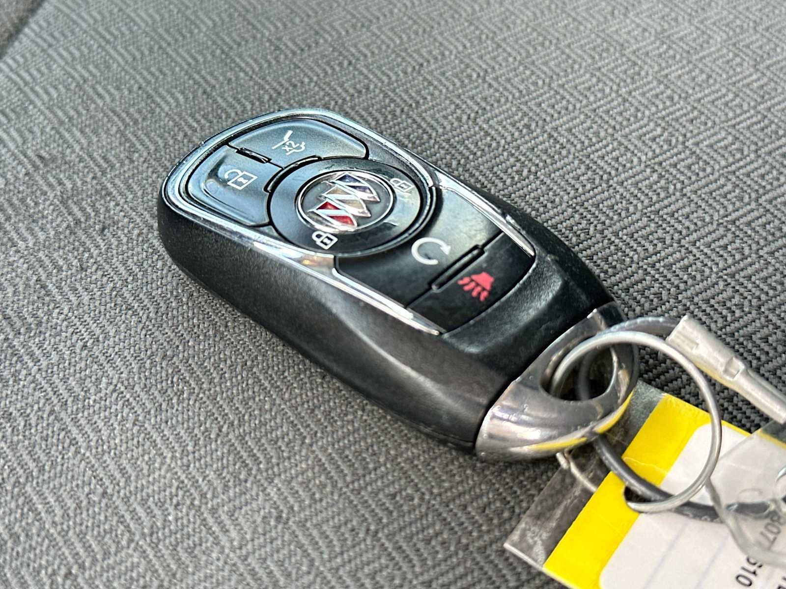 Thumbnail: 2020 Buick Encore GX - 21