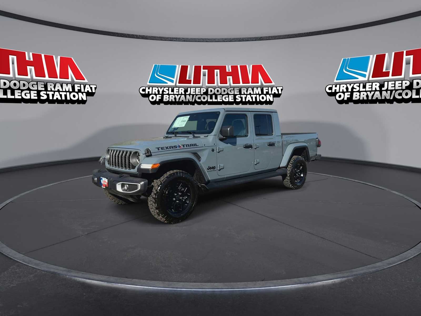 Thumbnail: 2026 Jeep Gladiator - 4