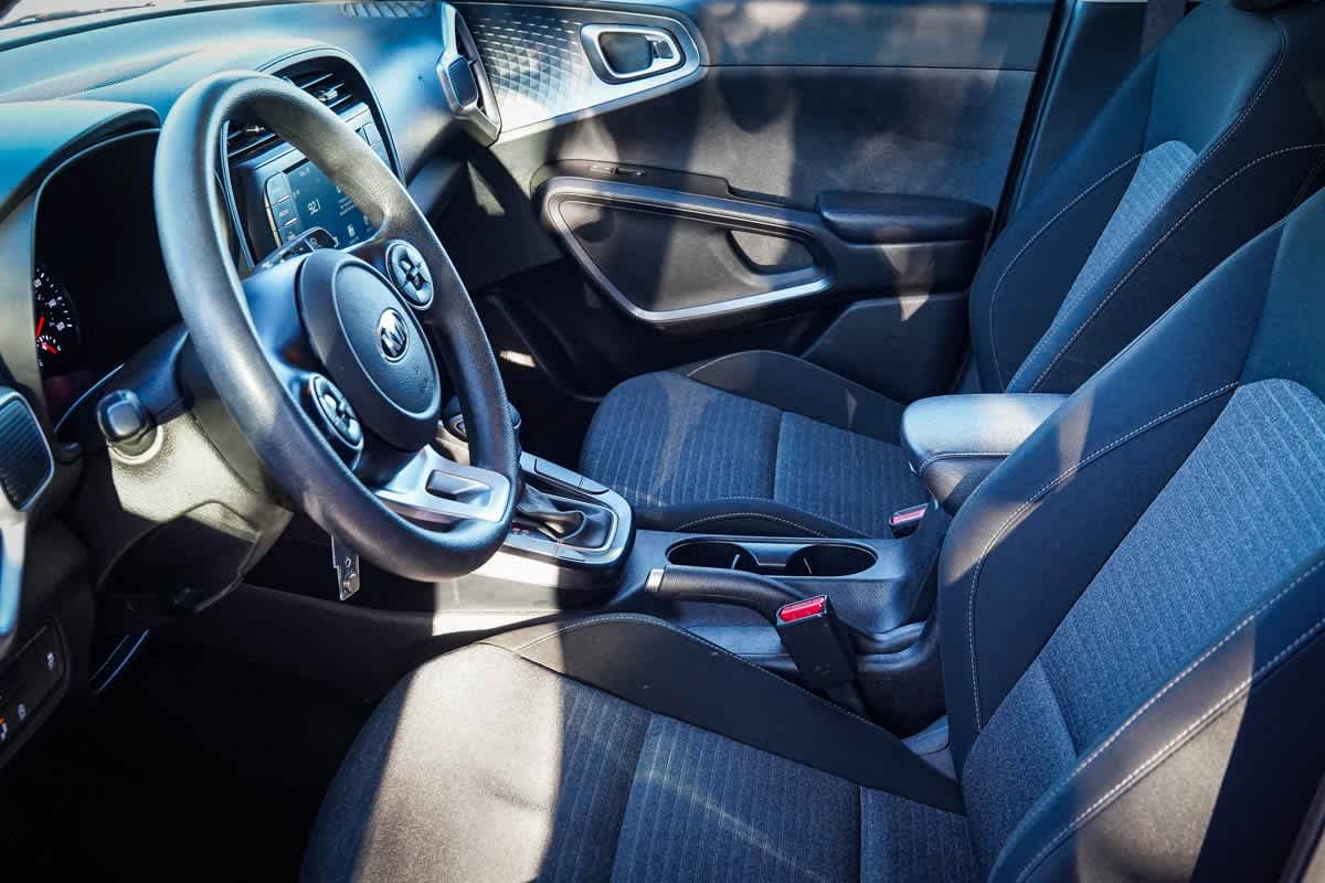 Thumbnail: 2021 Kia Soul - 13