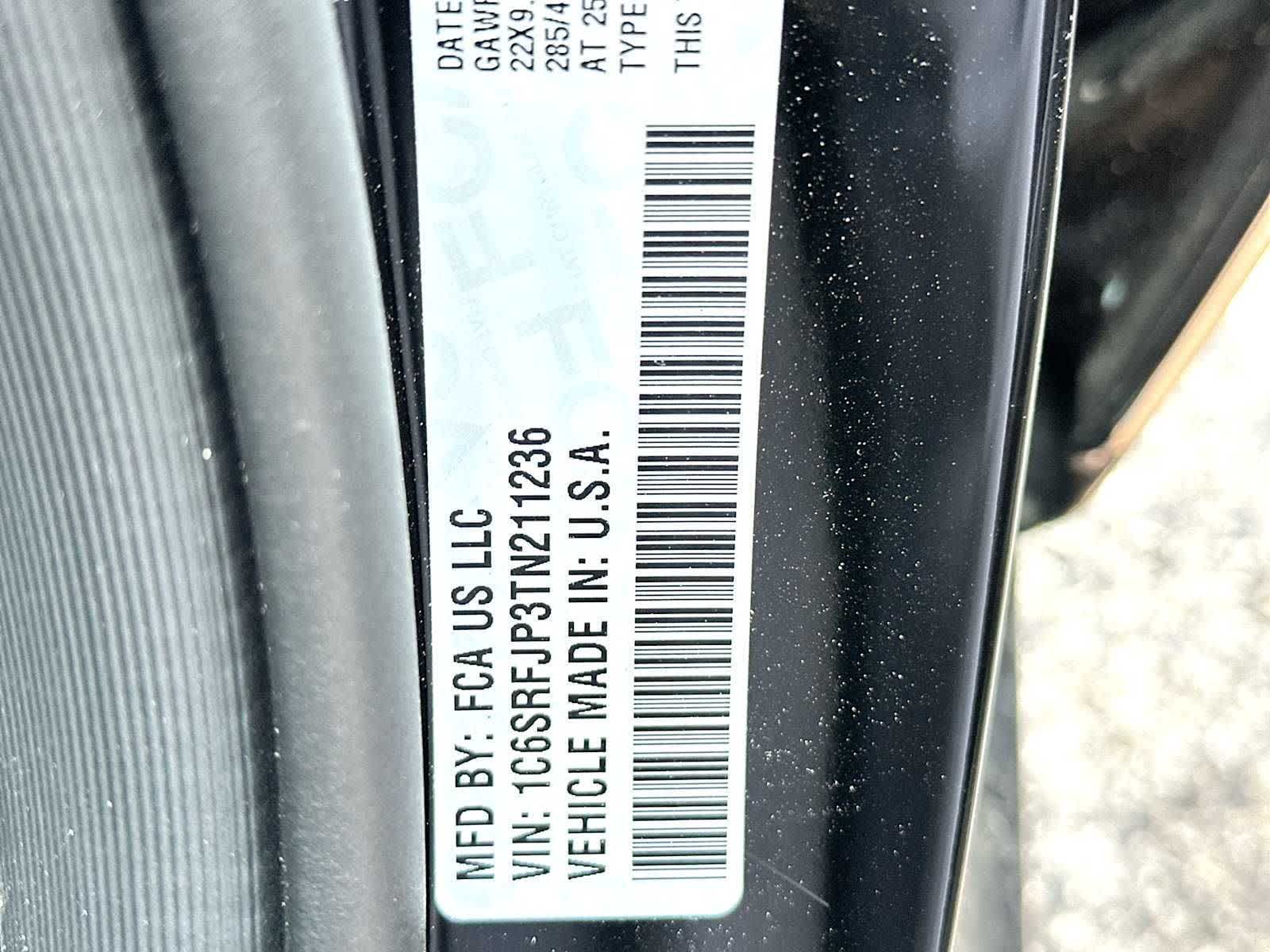 Thumbnail: 2026 RAM 1500 - 22