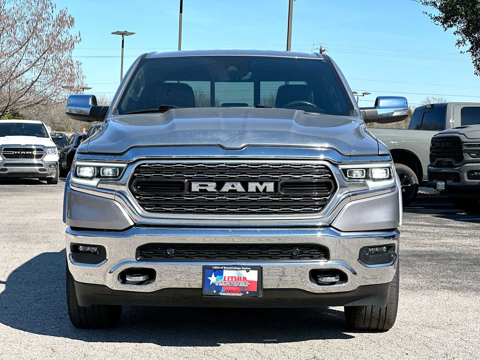 Thumbnail: 2022 RAM 1500 - 10