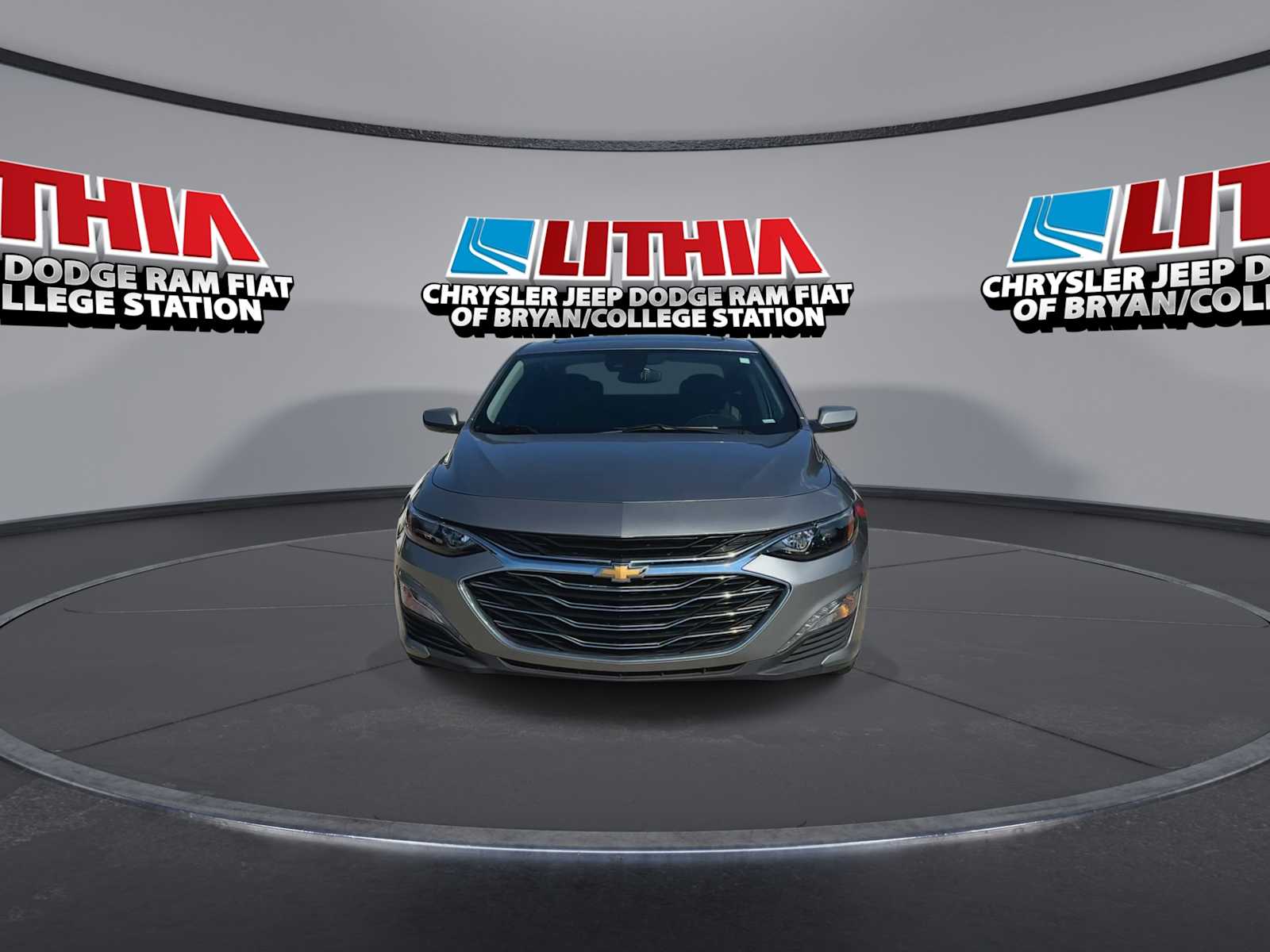 Thumbnail: 2024 Chevrolet Malibu - 3