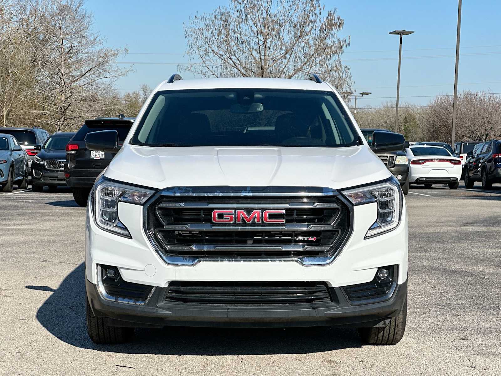 Thumbnail: 2023 GMC Terrain - 10