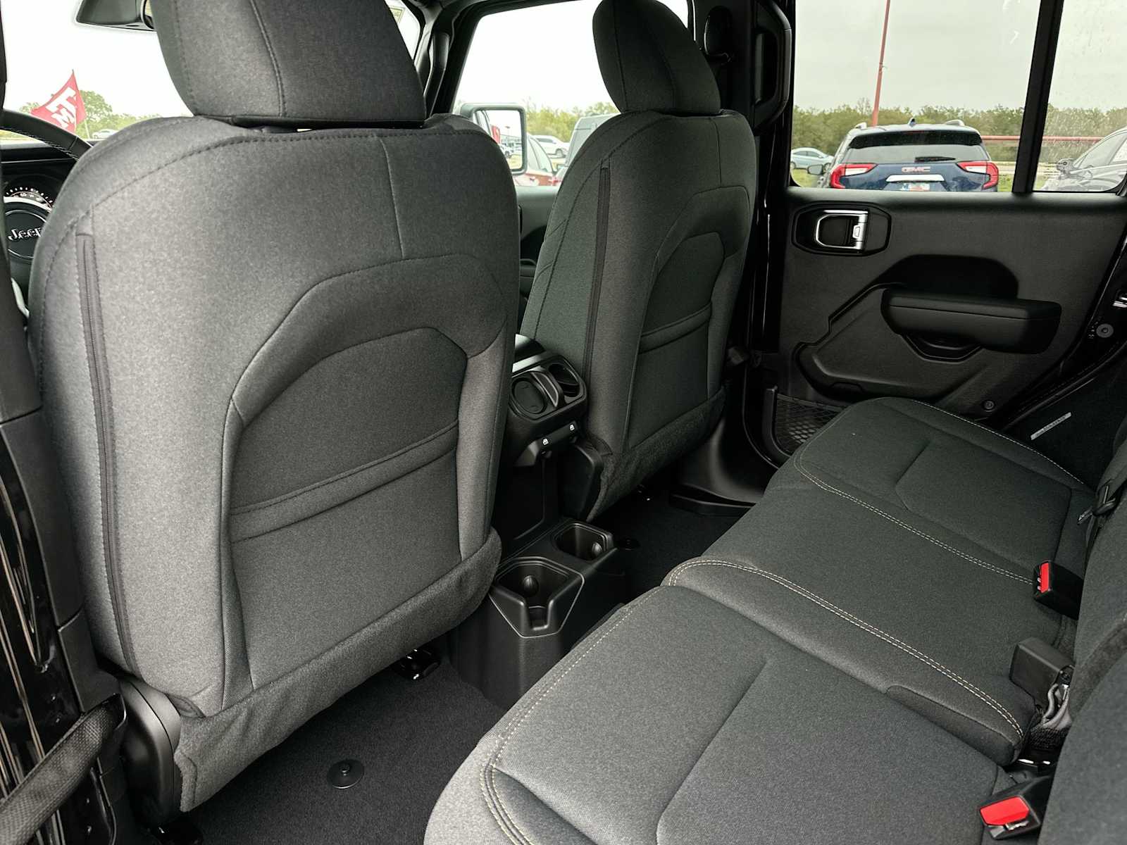 Thumbnail: 2026 Jeep Wrangler - 24