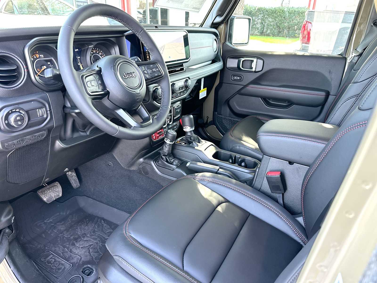 Thumbnail: 2026 Jeep Gladiator - 18