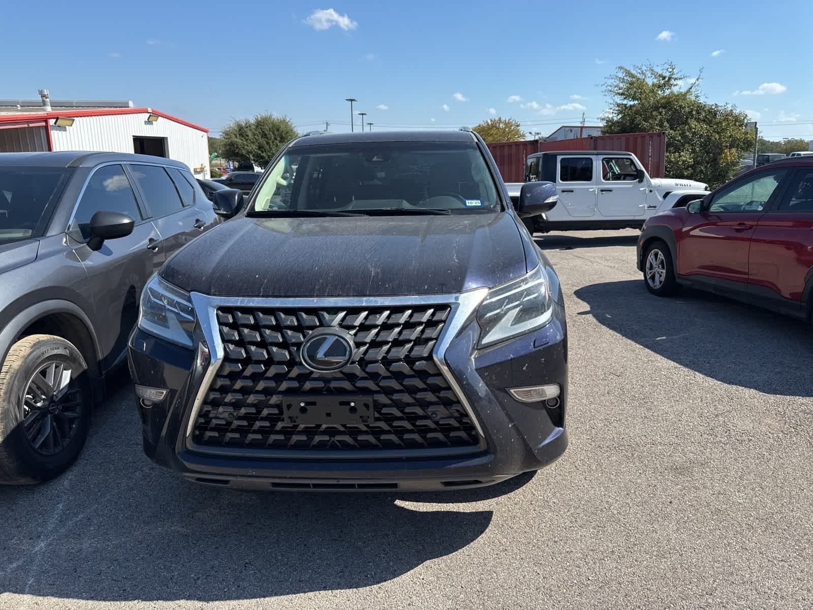 Thumbnail: 2021 Lexus GX - 2
