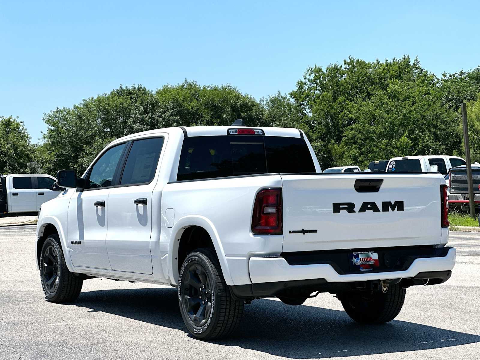 Thumbnail: 2026 RAM 1500 - 13