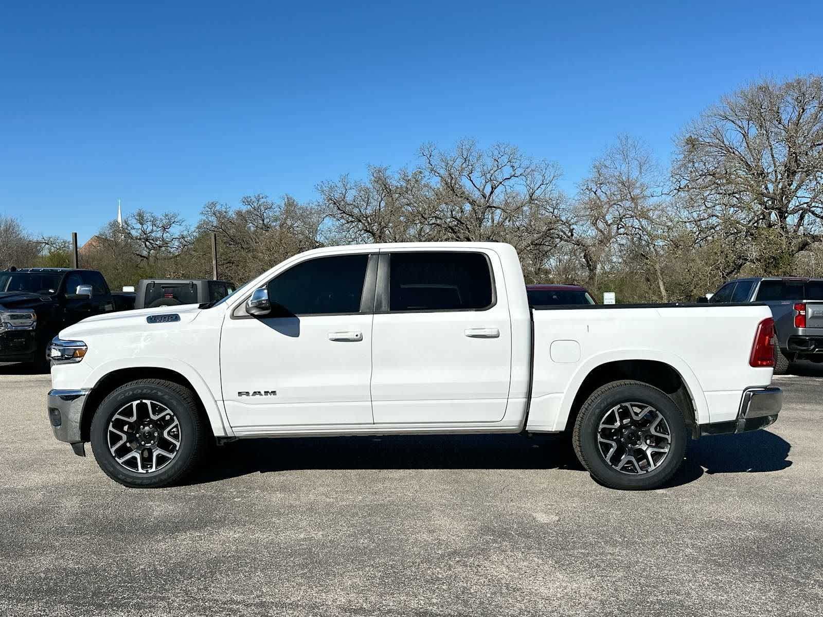 Thumbnail: 2025 RAM 1500 - 12