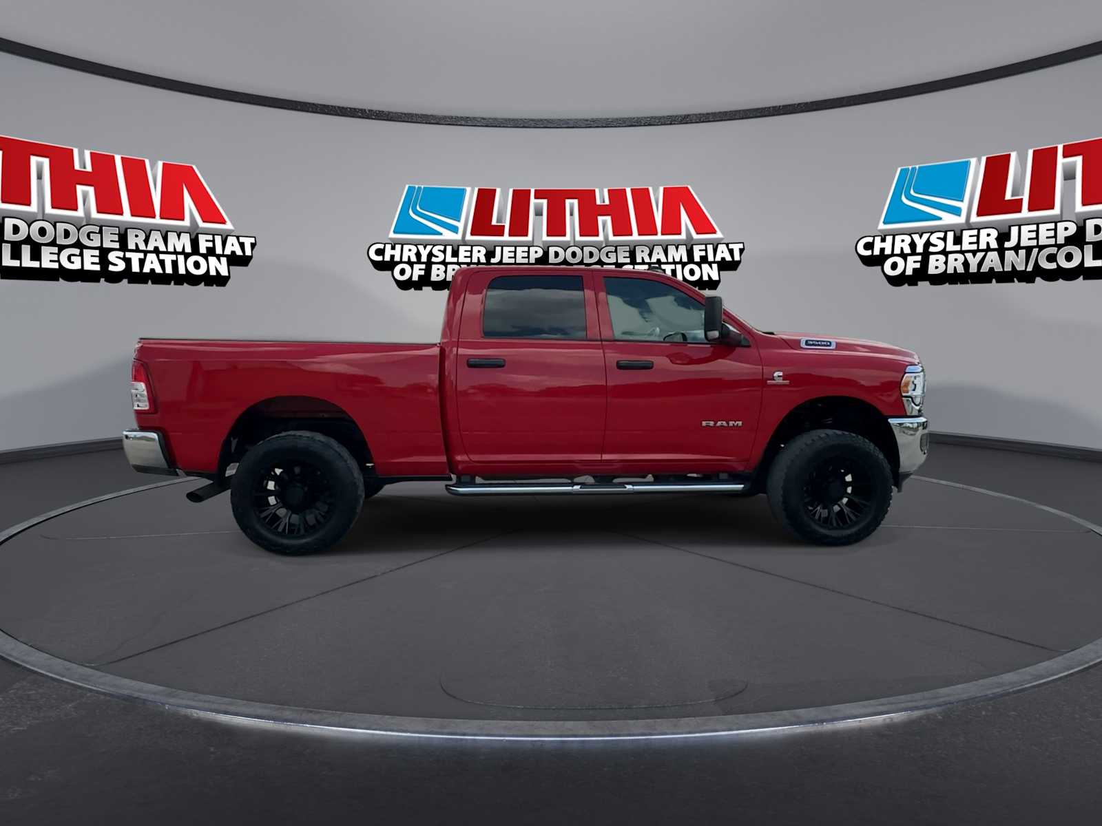 Thumbnail: 2022 RAM 3500 - 9