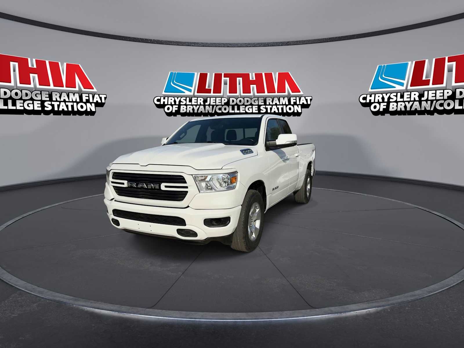 Thumbnail: 2021 RAM 1500 - 3