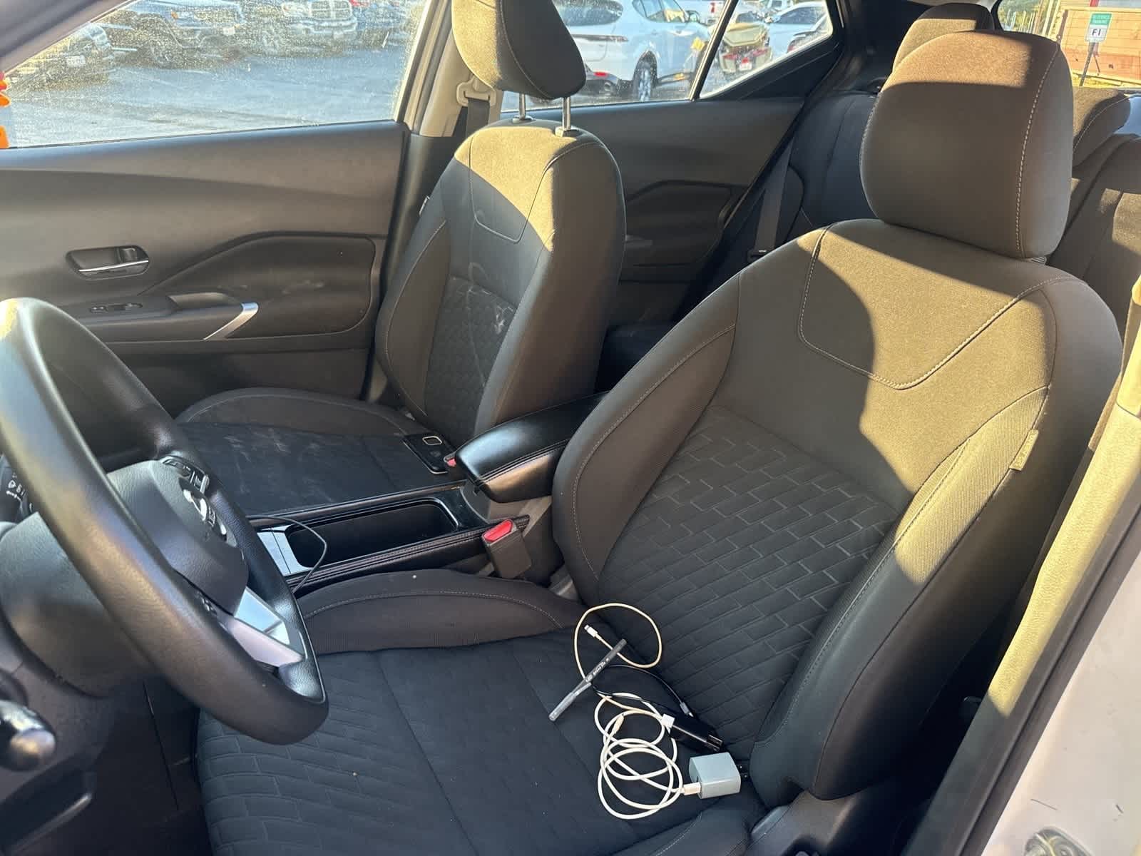 2021 Nissan Kicks SV photo 4