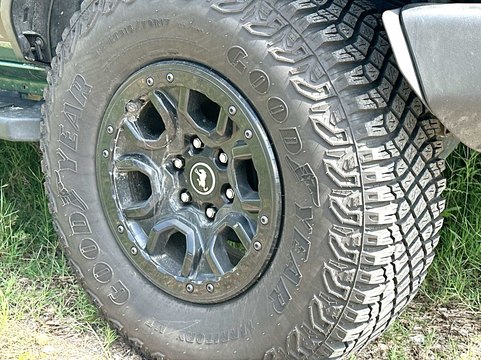 Thumbnail: 2022 Ford Bronco - 4