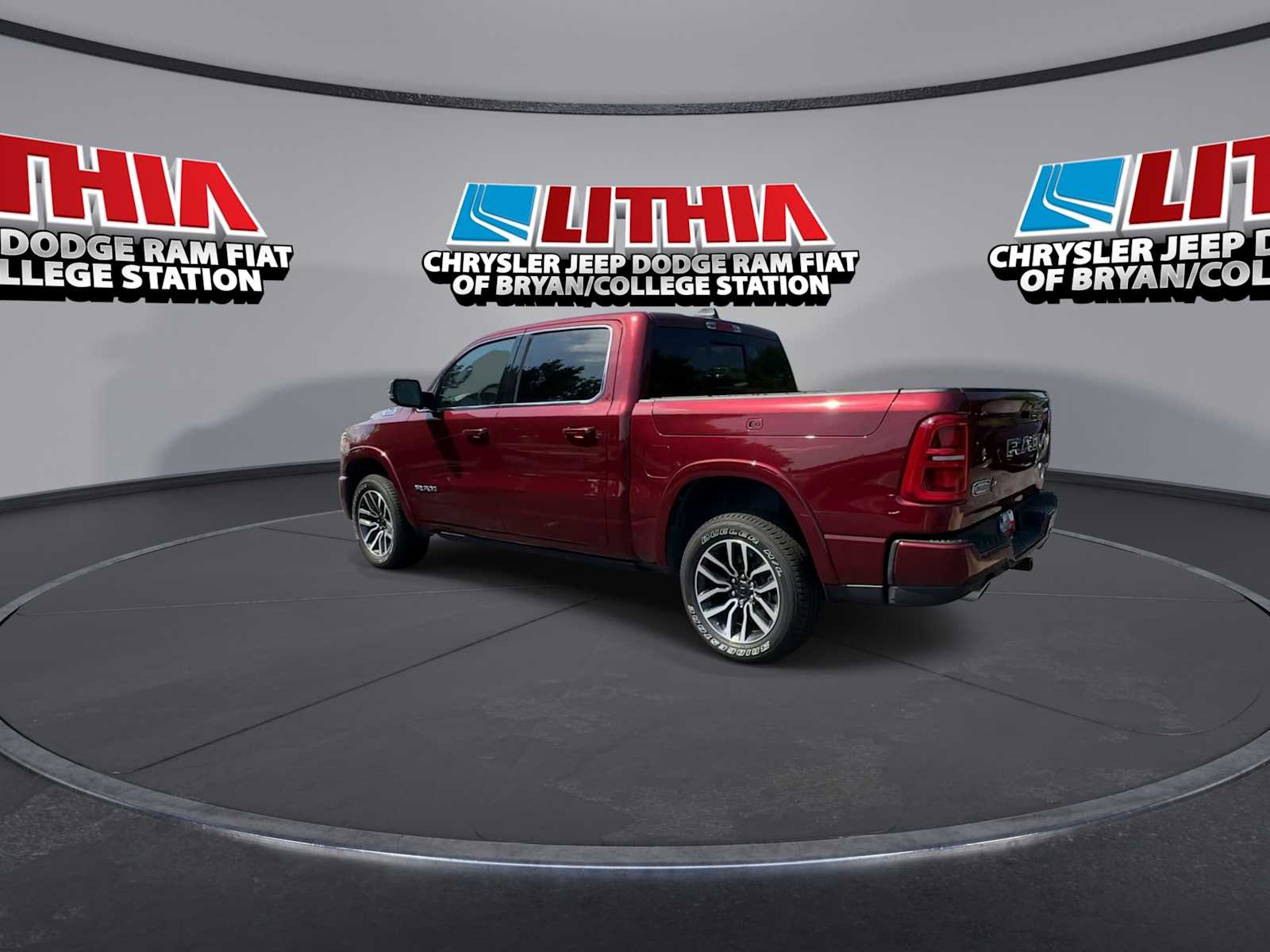 Thumbnail: 2025 RAM 1500 - 6