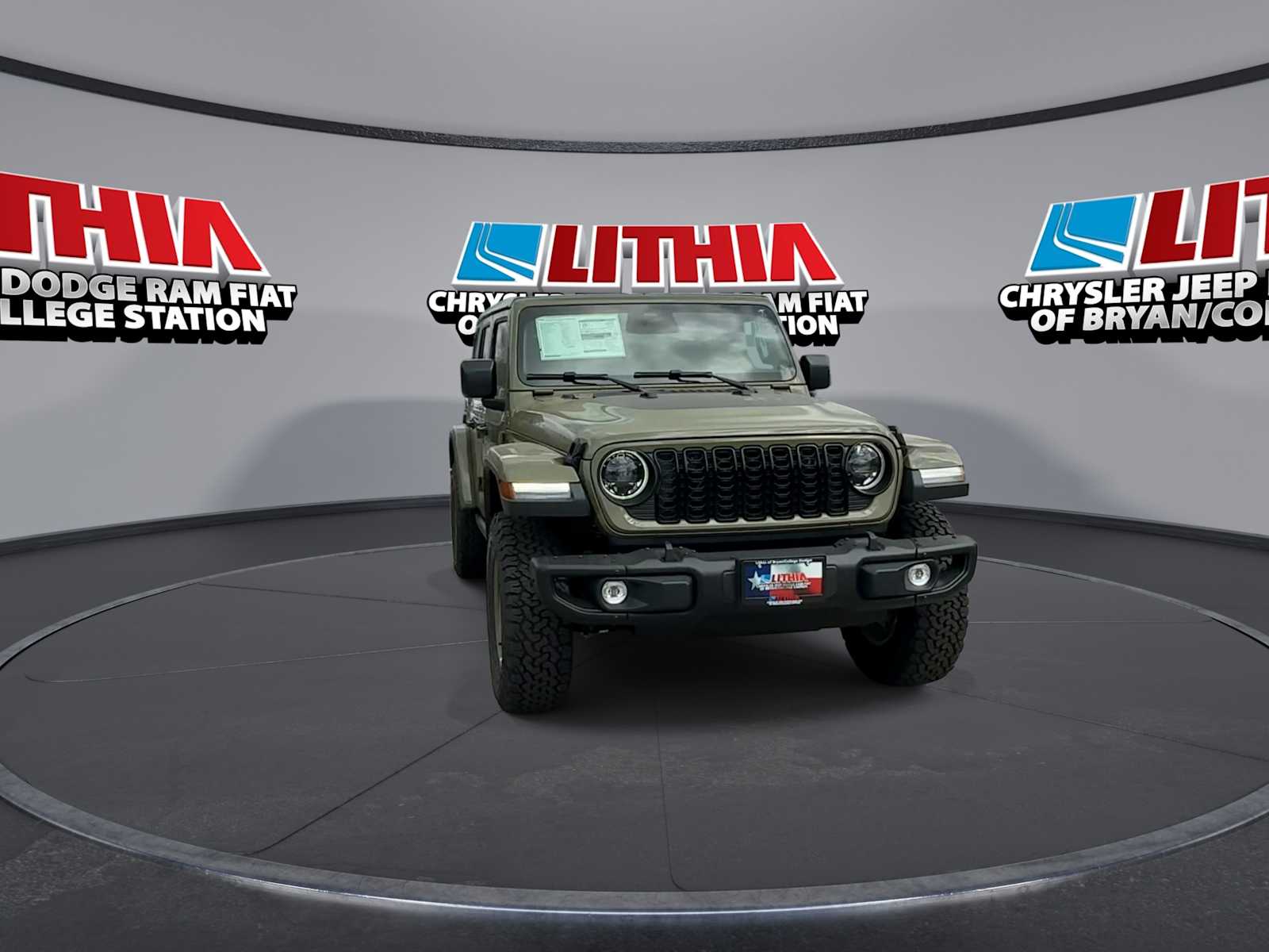 Thumbnail: 2026 Jeep Wrangler - 3