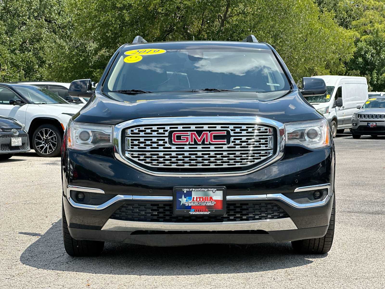Thumbnail: 2019 GMC Acadia - 10