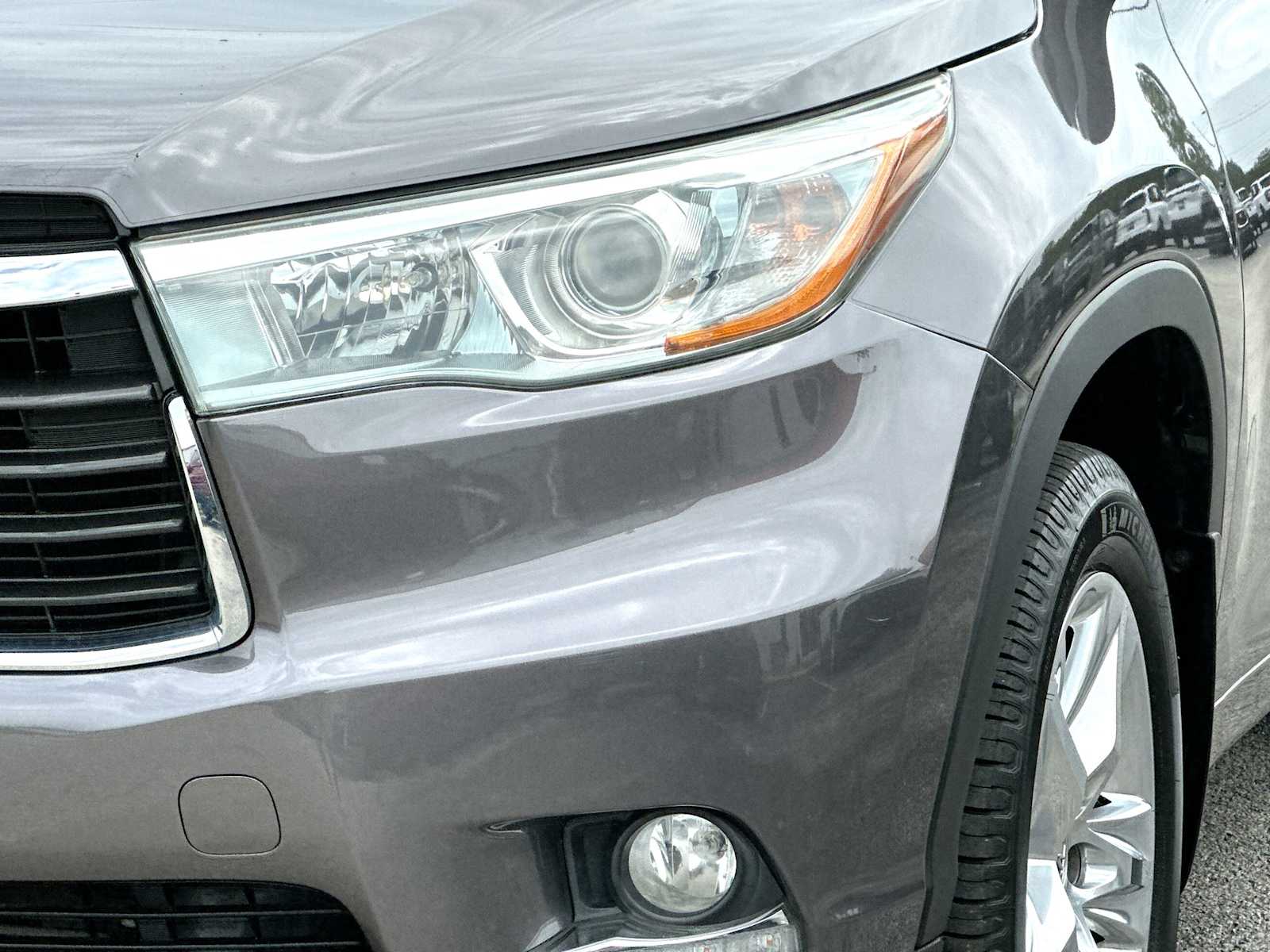 Thumbnail: 2015 Toyota Highlander - 15