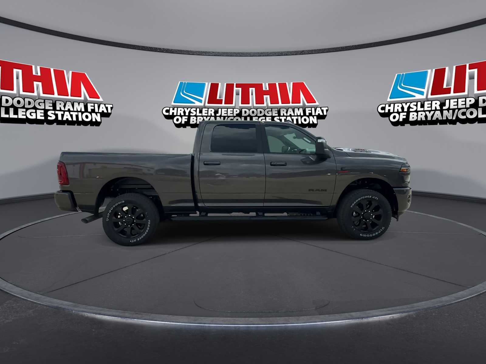 Thumbnail: 2026 RAM 2500 - 9
