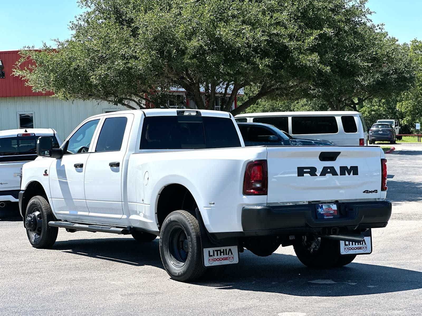 Thumbnail: 2026 RAM 3500 - 13