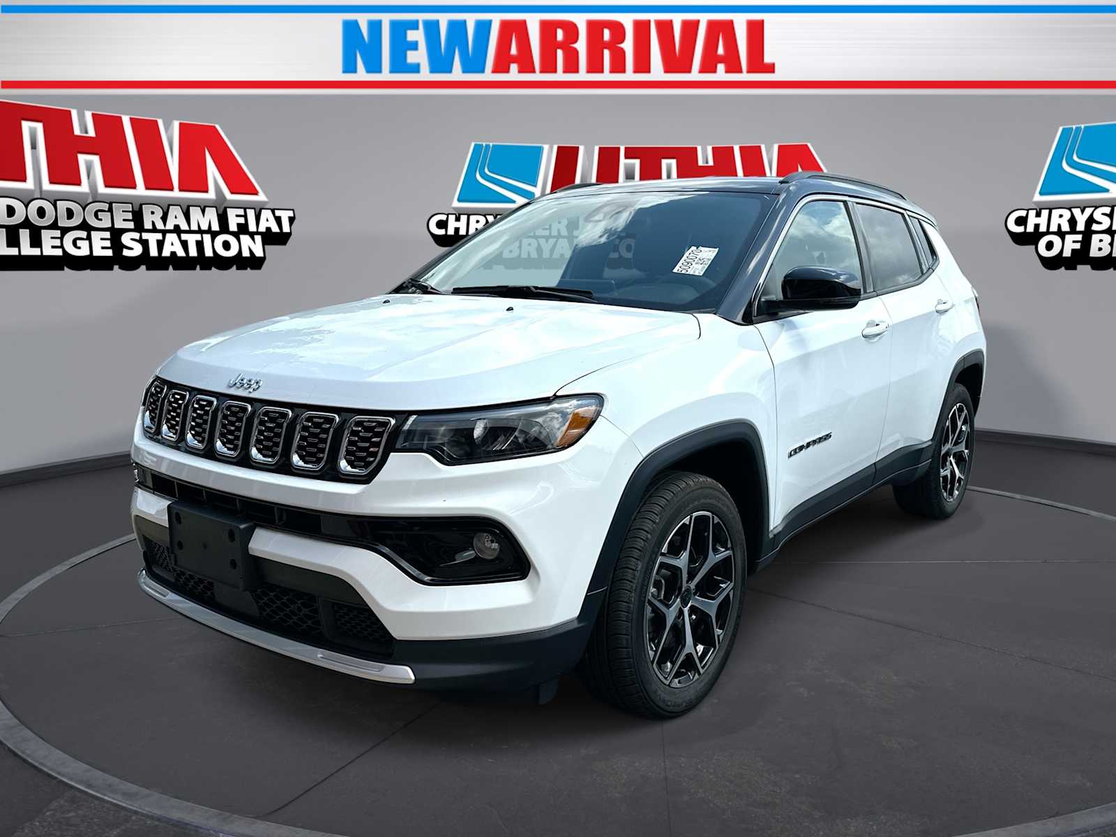 Thumbnail: 2025 Jeep Compass - 1