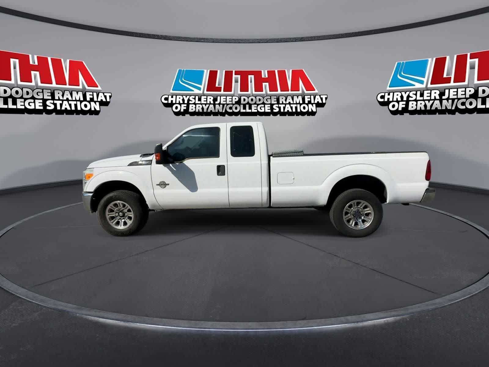 Thumbnail: 2015 Ford F-250 - 5