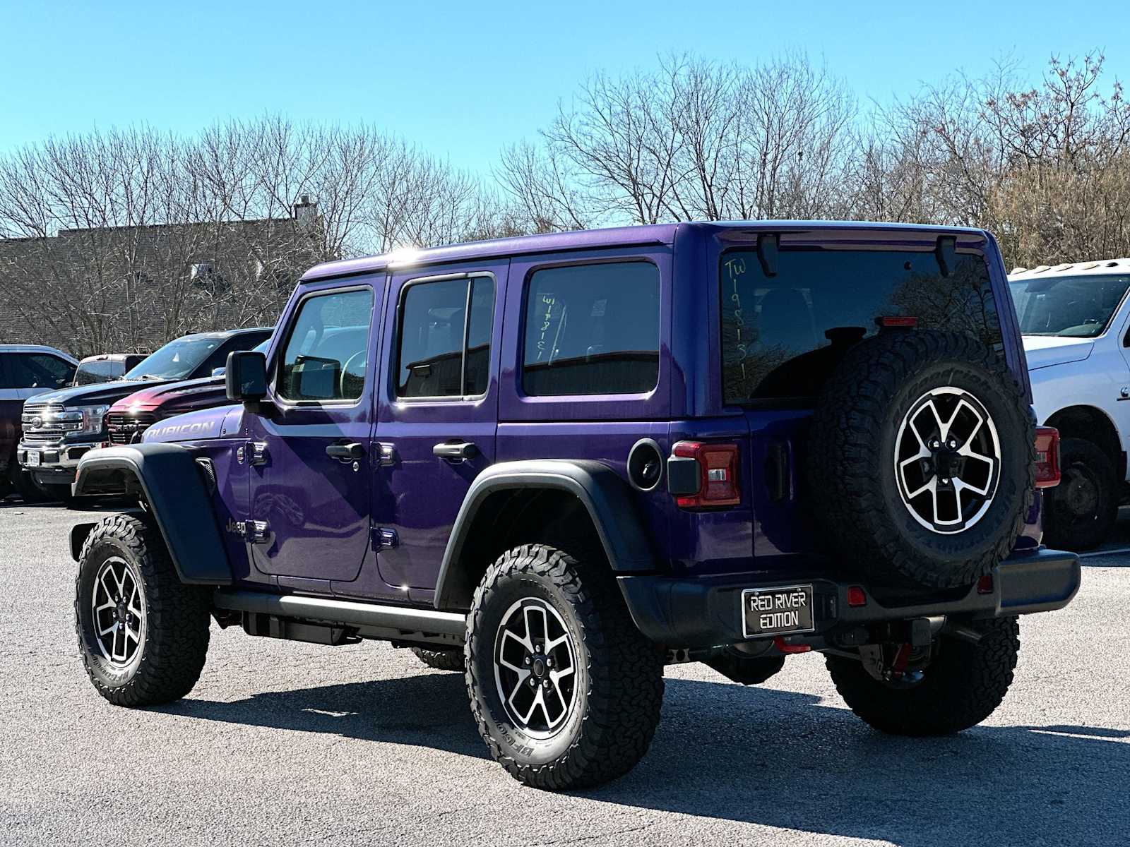 Thumbnail: 2026 Jeep Wrangler - 13