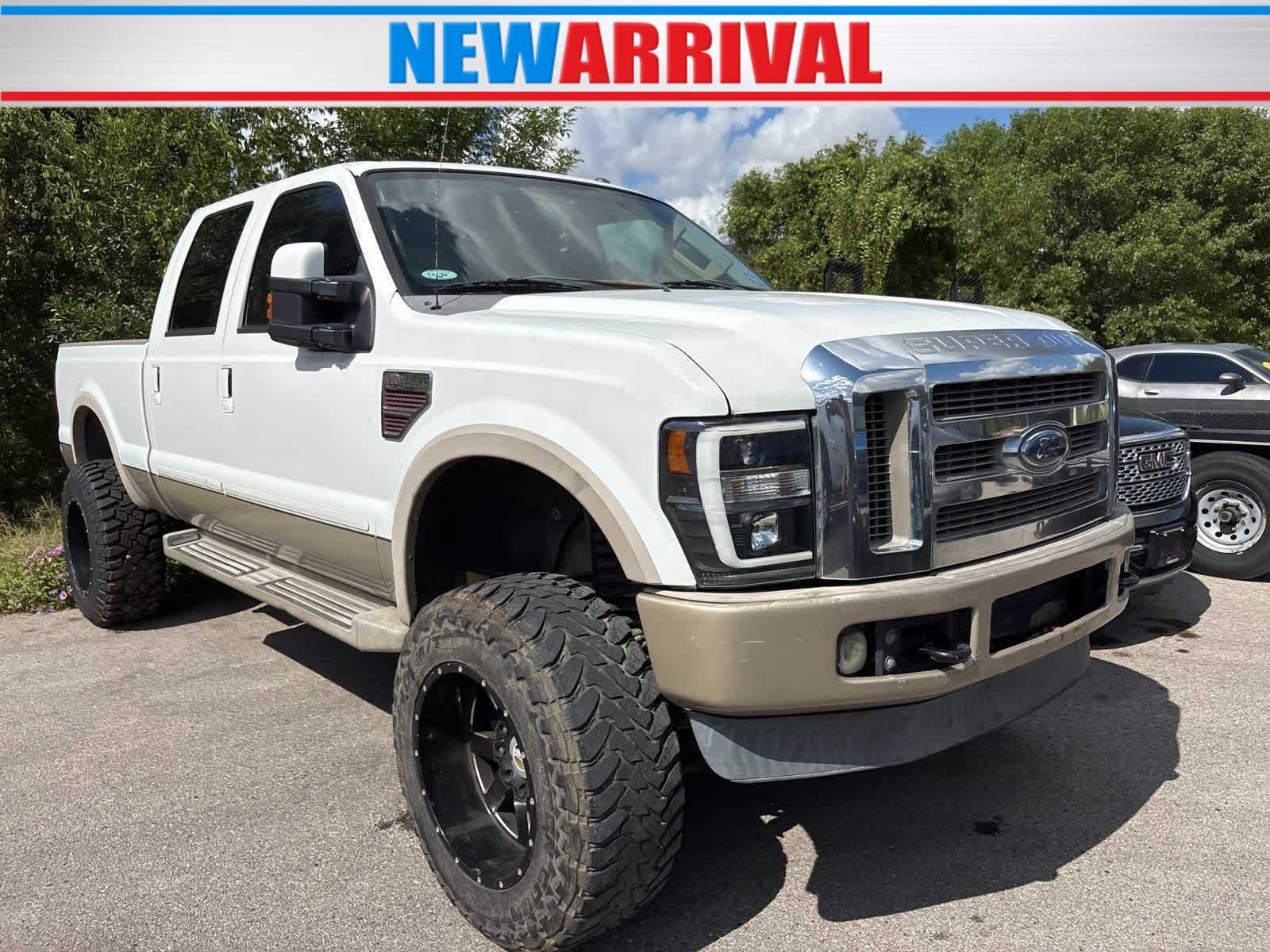 2009 Ford F-250  -
                  Bryan, TX